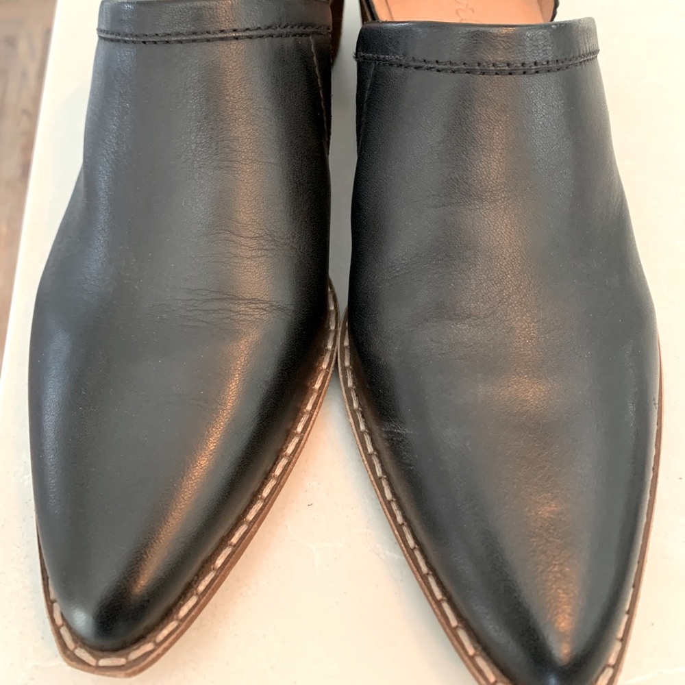 Madewell Brady Boot in Black